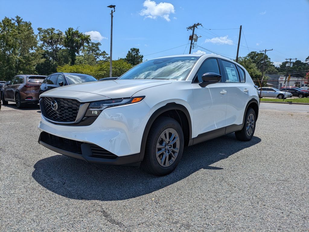 2026 Mazda CX-5 2.5 S