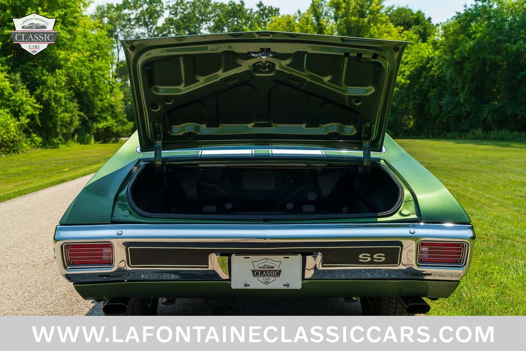 1970 Chevrolet Chevelle 92