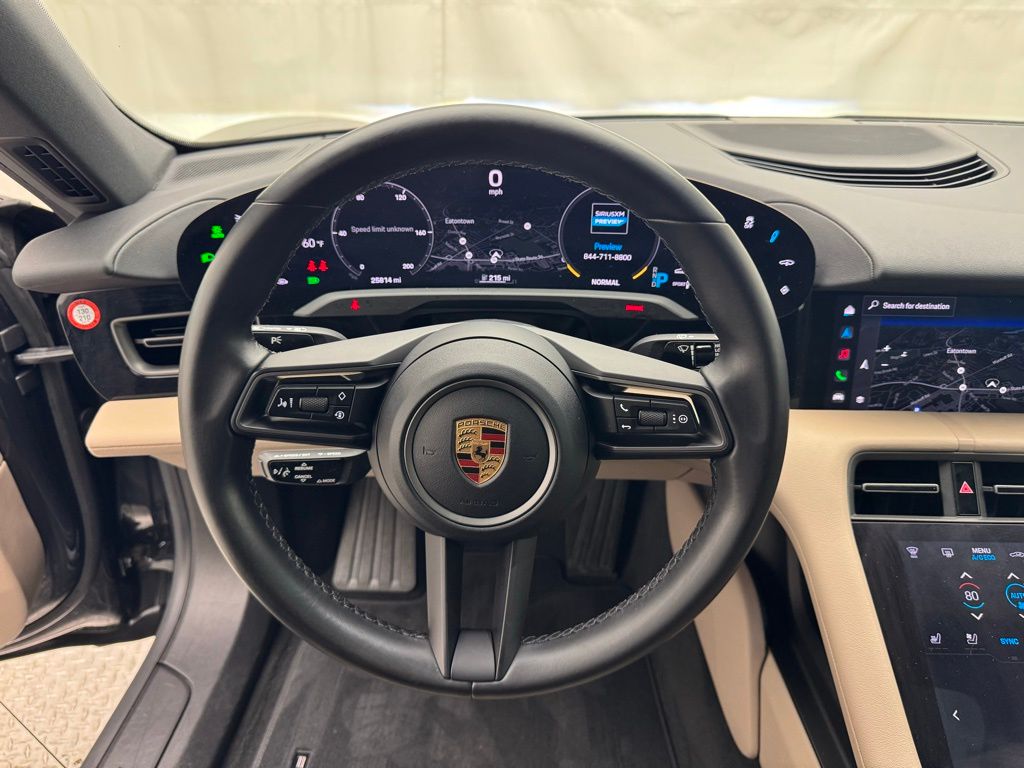 2022 Porsche Taycan Turbo S 6