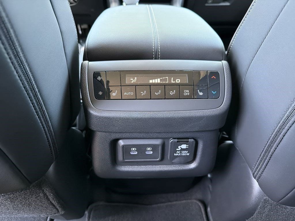 New 2026 Nissan Pathfinder SUV