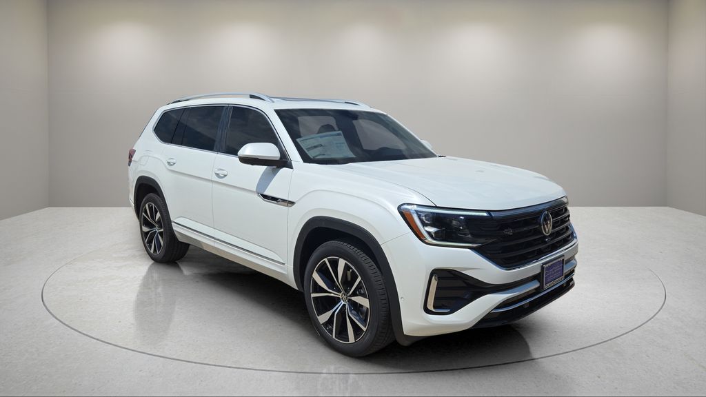 2026 Volkswagen Atlas