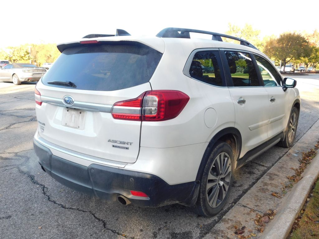 Thumbnail: 2021 Subaru Ascent - 4