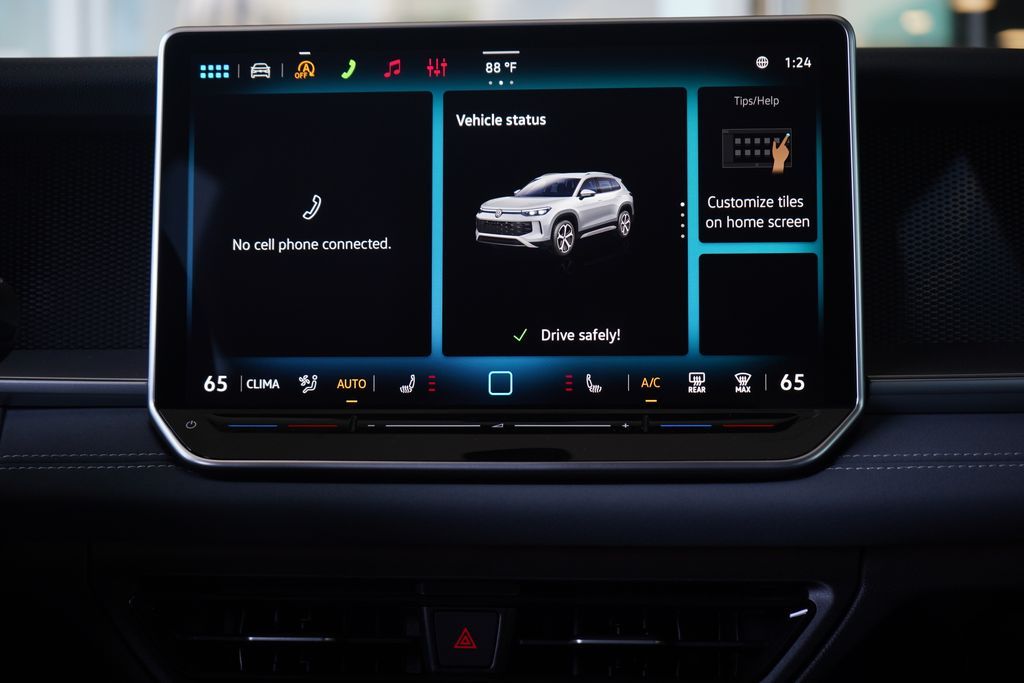 Thumbnail: 2026 Volkswagen Tiguan - 11