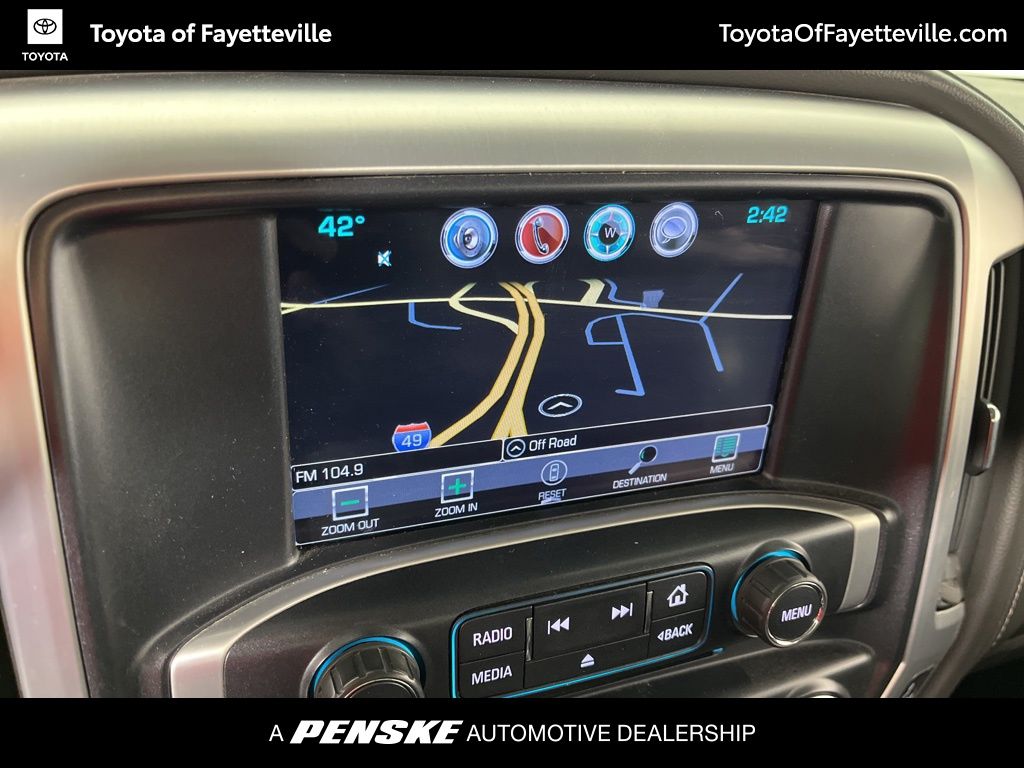 Thumbnail: 2018 GMC Sierra 1500 - 28