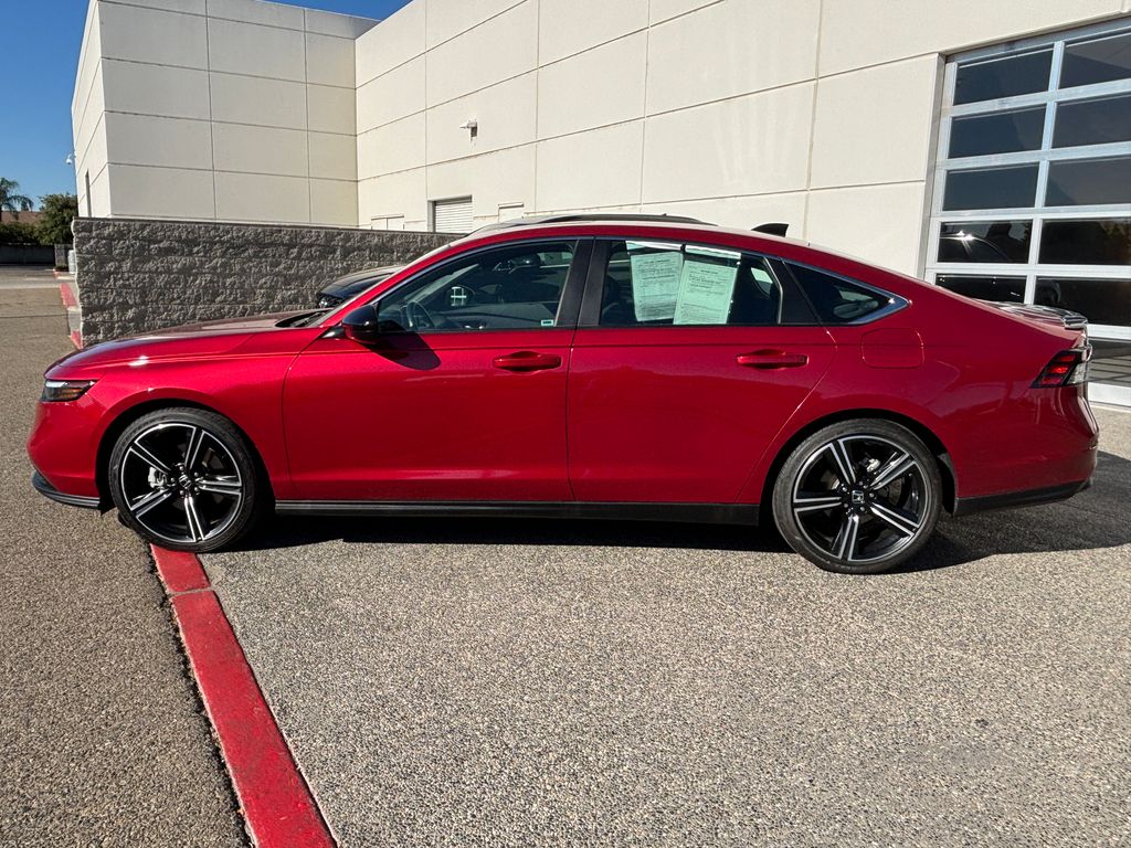 Thumbnail: 2024 Honda Accord - 8