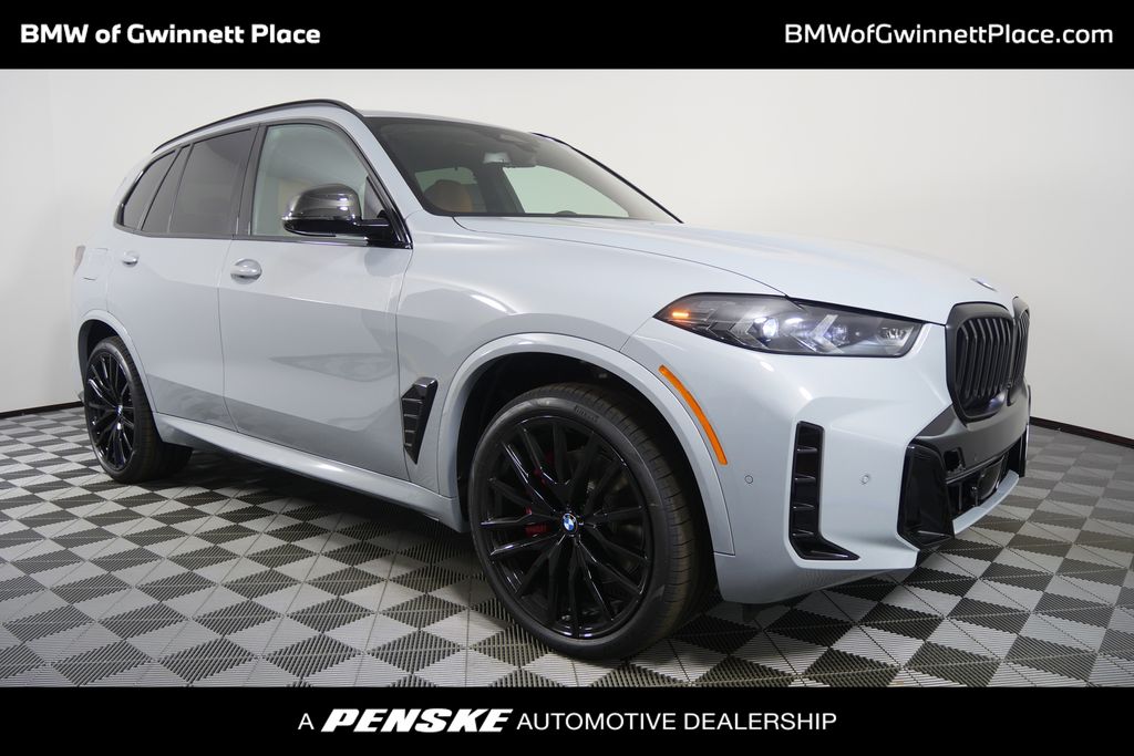 Thumbnail: 2026 BMW X5 - 1
