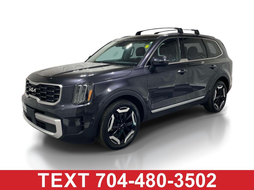 2025 Kia Telluride