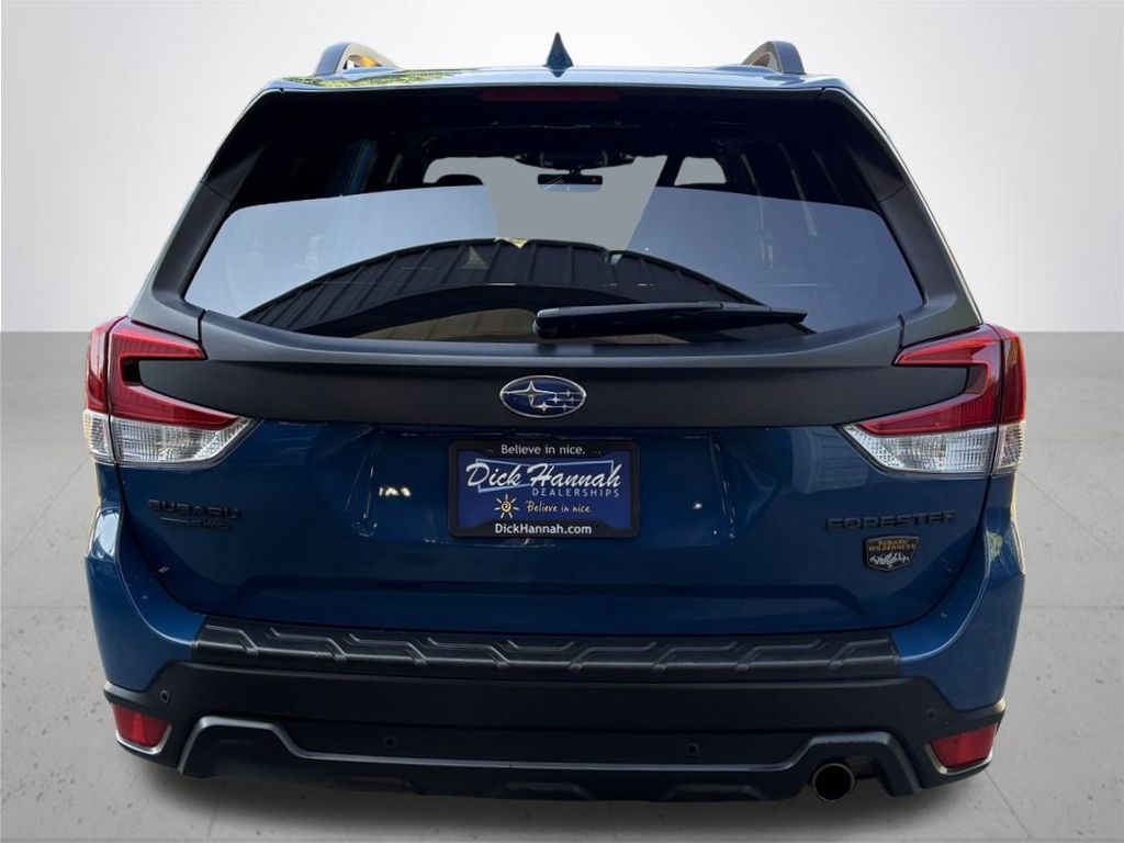 2022 Subaru Forester Wilderness