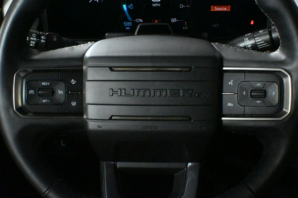 Thumbnail: 2025 GMC Hummer EV - 20