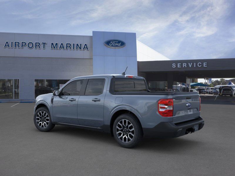 2024 Ford Maverick Lariat 5