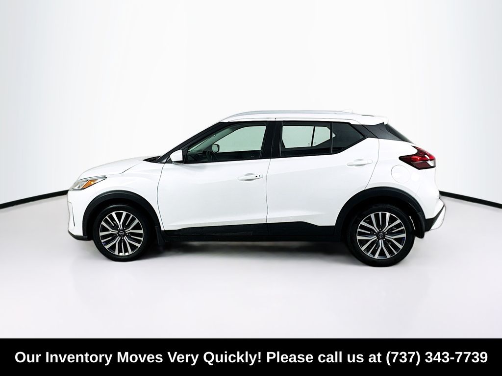 Used Car 2023 Nissan Kicks  Sv For Sale Under $20,000 In Austin, Texas