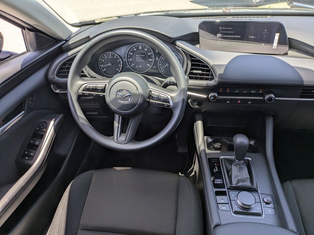 2026 Mazda Mazda3 Sedan 2.5 S