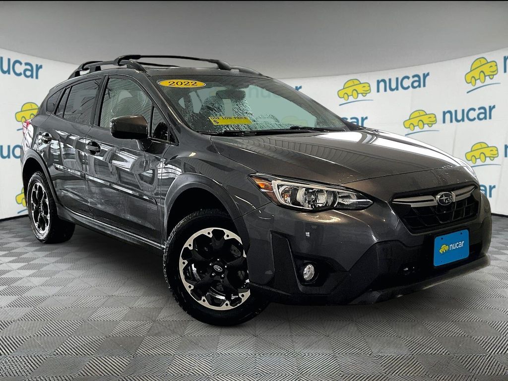 2022 Subaru Crosstrek — photo 1