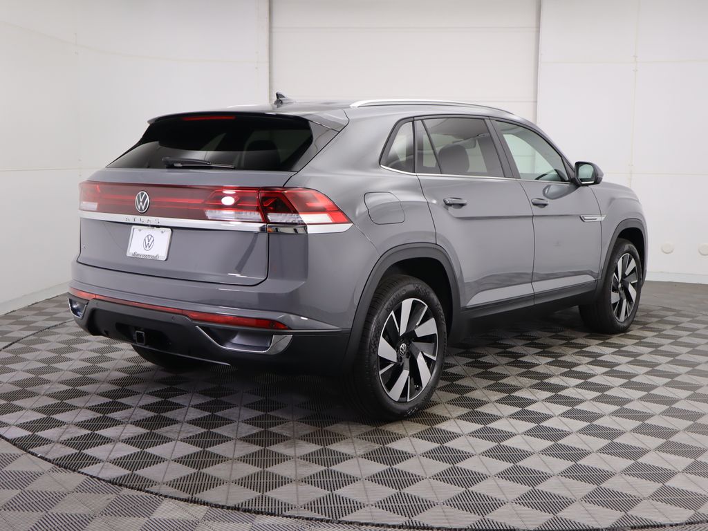 Thumbnail: 2026 Volkswagen Atlas - 5