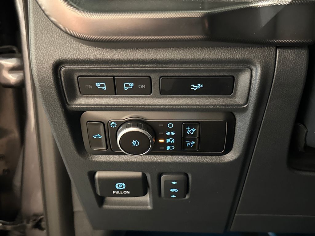 2023 Carbonized Gray Metallic Ford F-150 Tremor 4X4 Truck