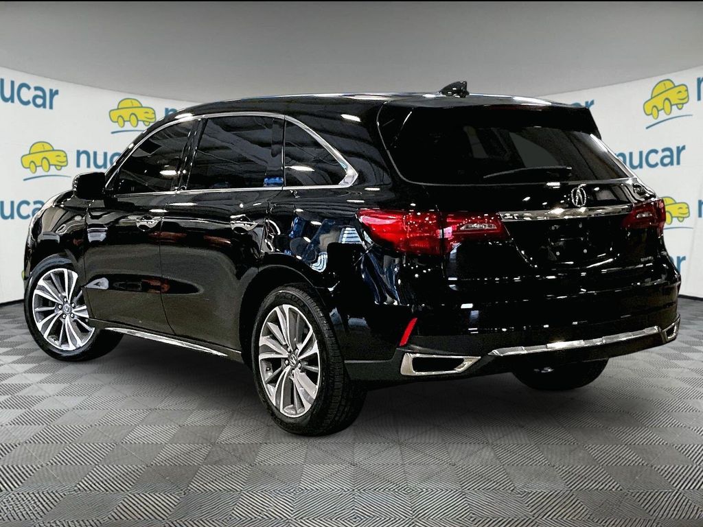 2017 Acura MDX — photo 4