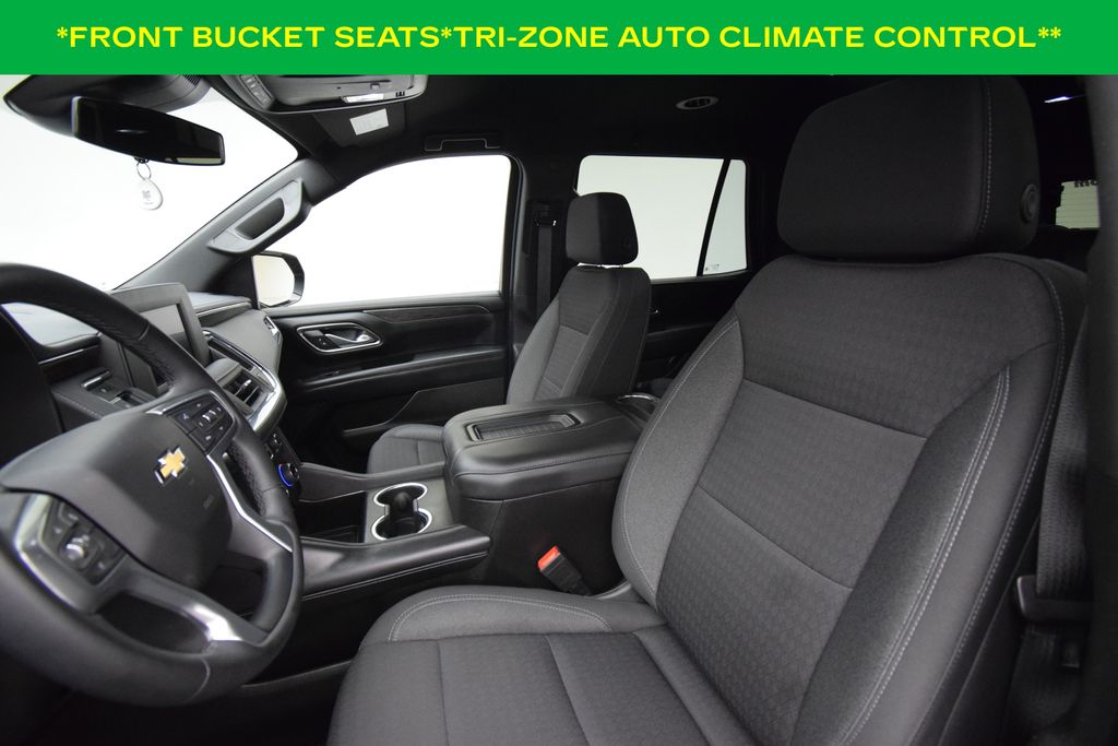 used 2023 Chevrolet Tahoe car, priced at $49,800