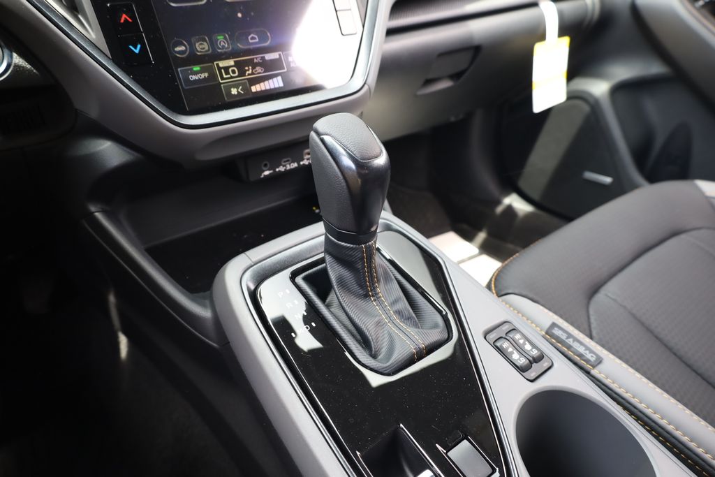 new 2026 Subaru Crosstrek car, priced at $36,059