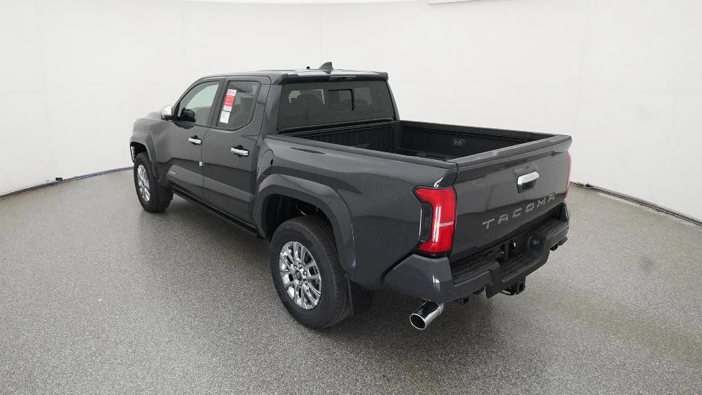 2025 Toyota Tacoma Limited 15