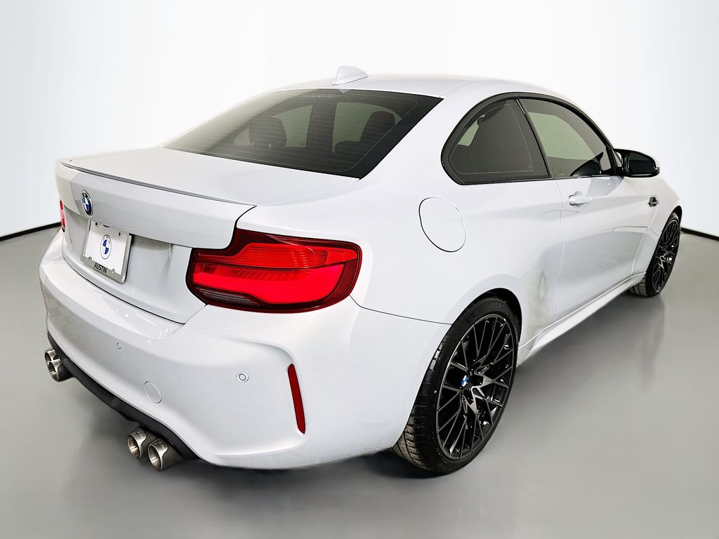 Thumbnail: 2019 BMW M2 - 5