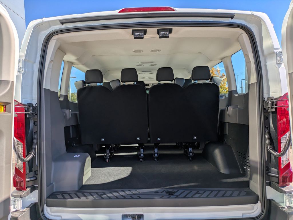 2026 Ford Transit-350 Passenger Van XLT