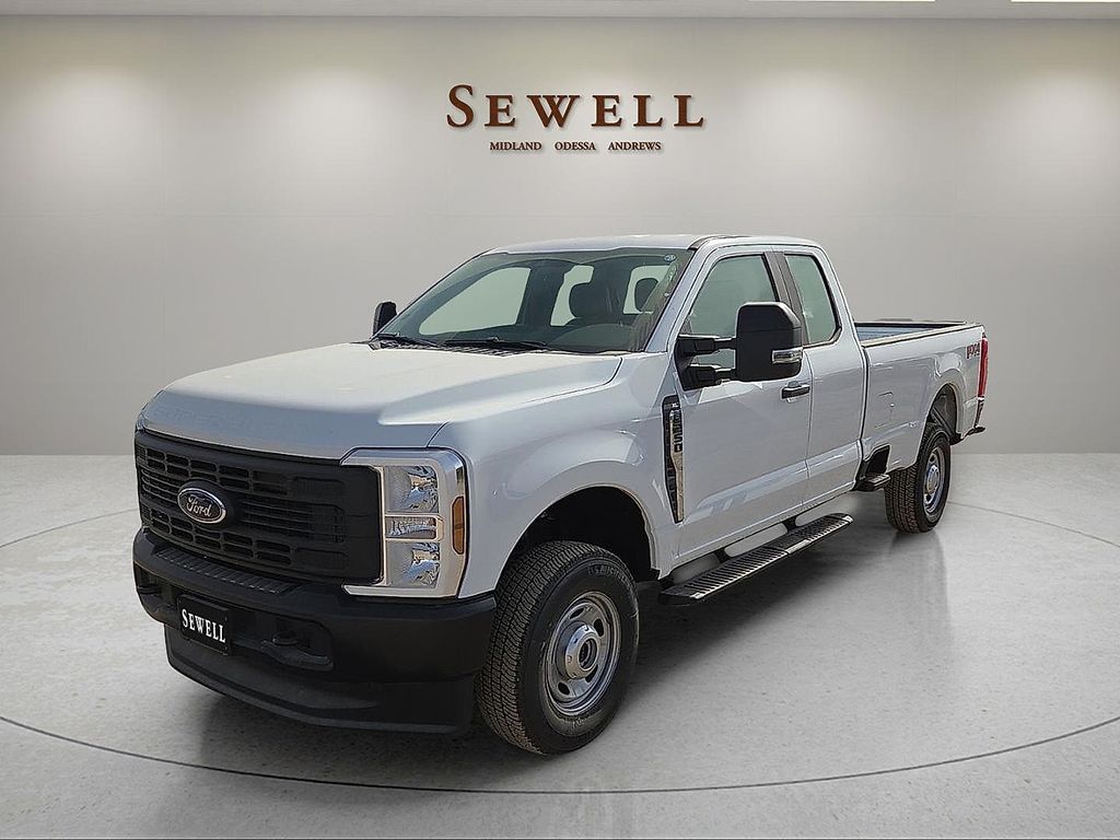 2026 Ford F-250SD XL