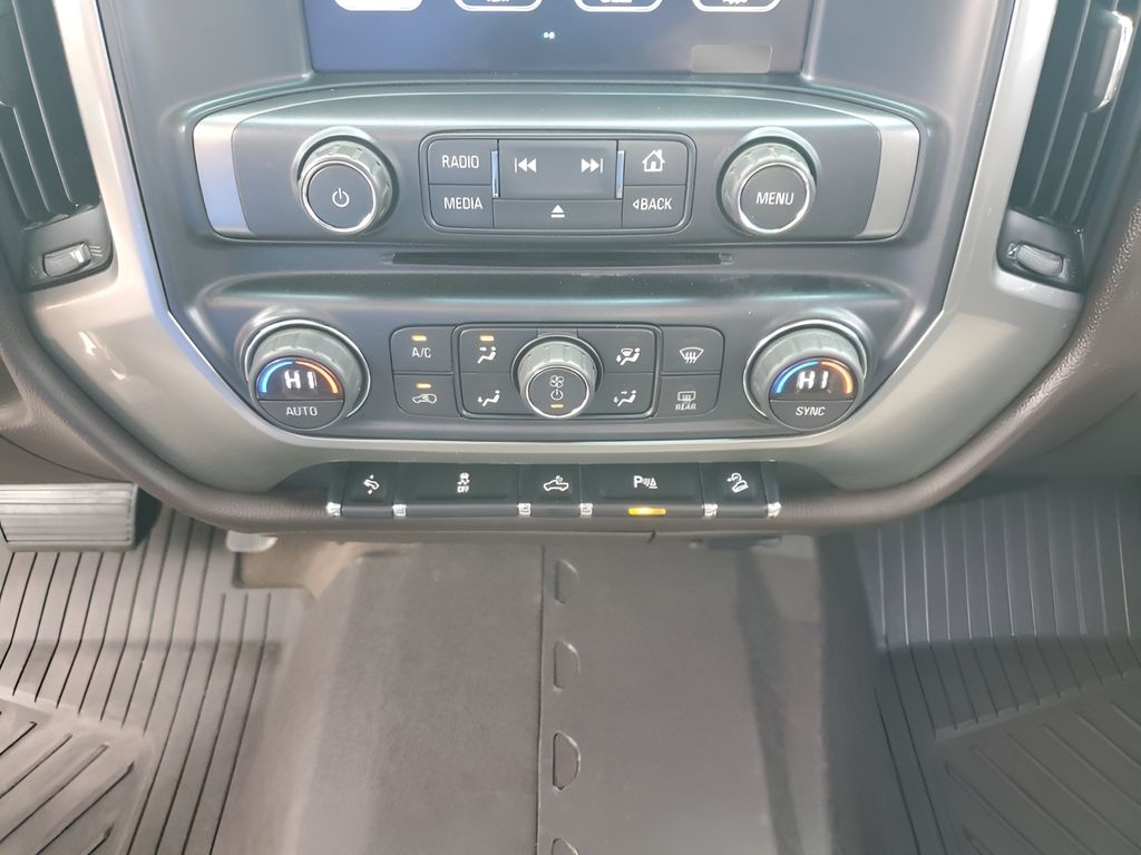 Used Car 2018 Chevrolet Silverado 1500  Lt For Sale Under $25,000 In Austin, Texas