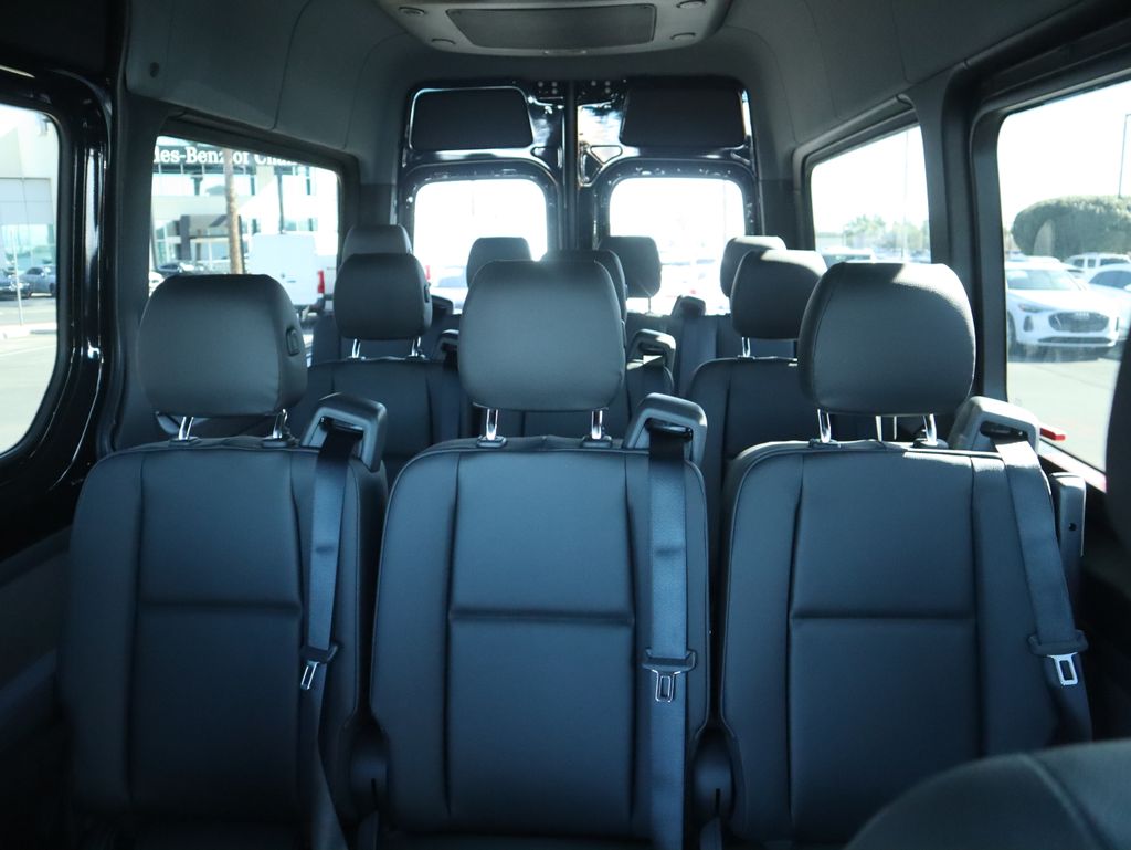 Thumbnail: 2026 Mercedes-Benz Sprinter - 19