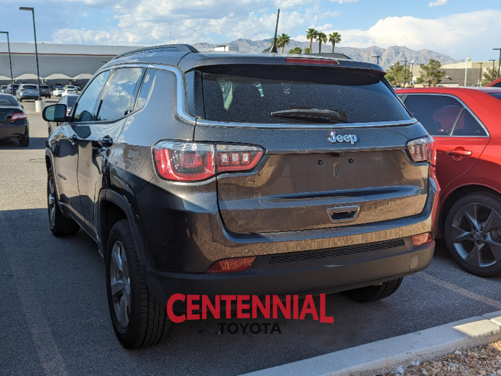 Used 2019 Jeep Compass in Las Vegas, NV