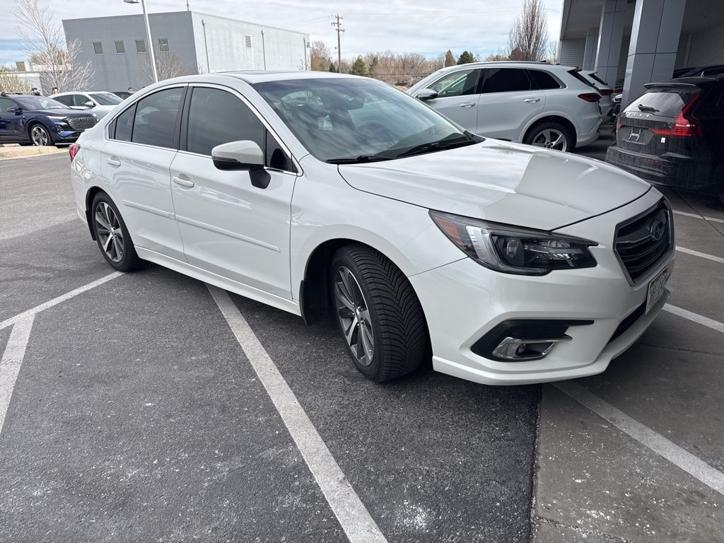 2019 Subaru Legacy 3.6R Limited AWD