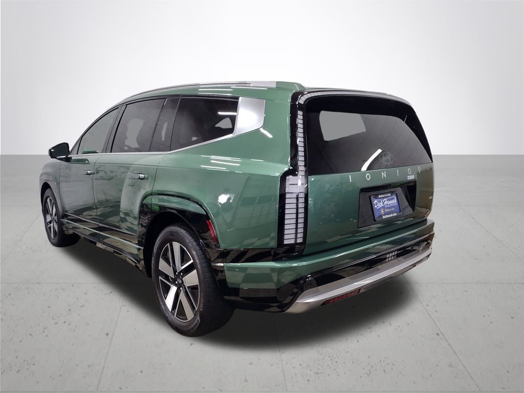 2026 Hyundai IONIQ 9 SEL