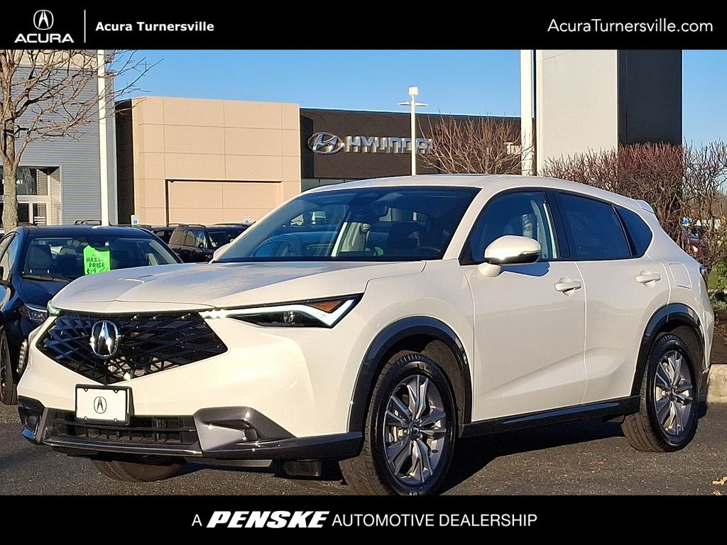 2025 Acura ADX  -
                  Turnersville, NJ