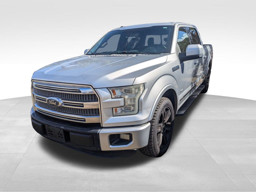 used 2015 Ford F-150 car, priced at $14,991