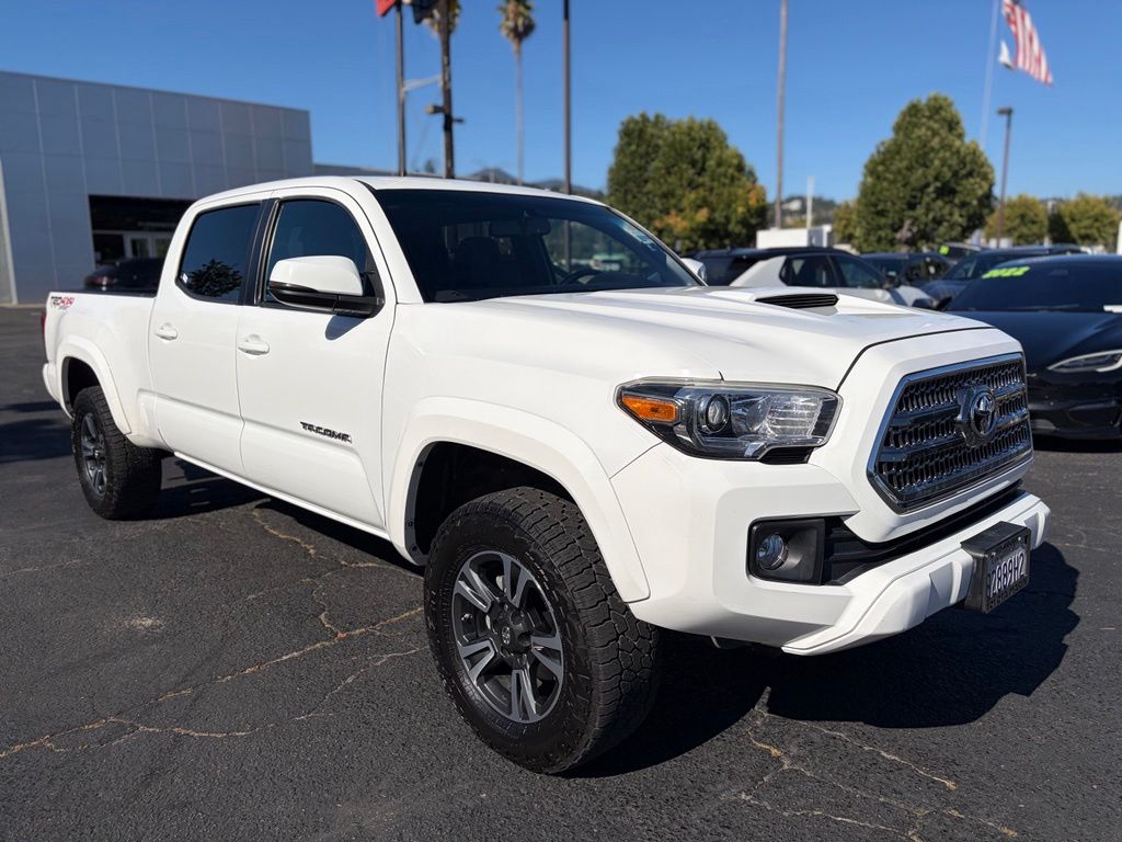 Used 2017 Toyota Tacoma Truck