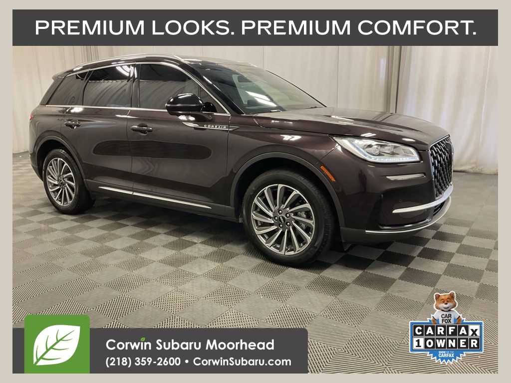 2023 Lincoln Corsair Reserve AWD