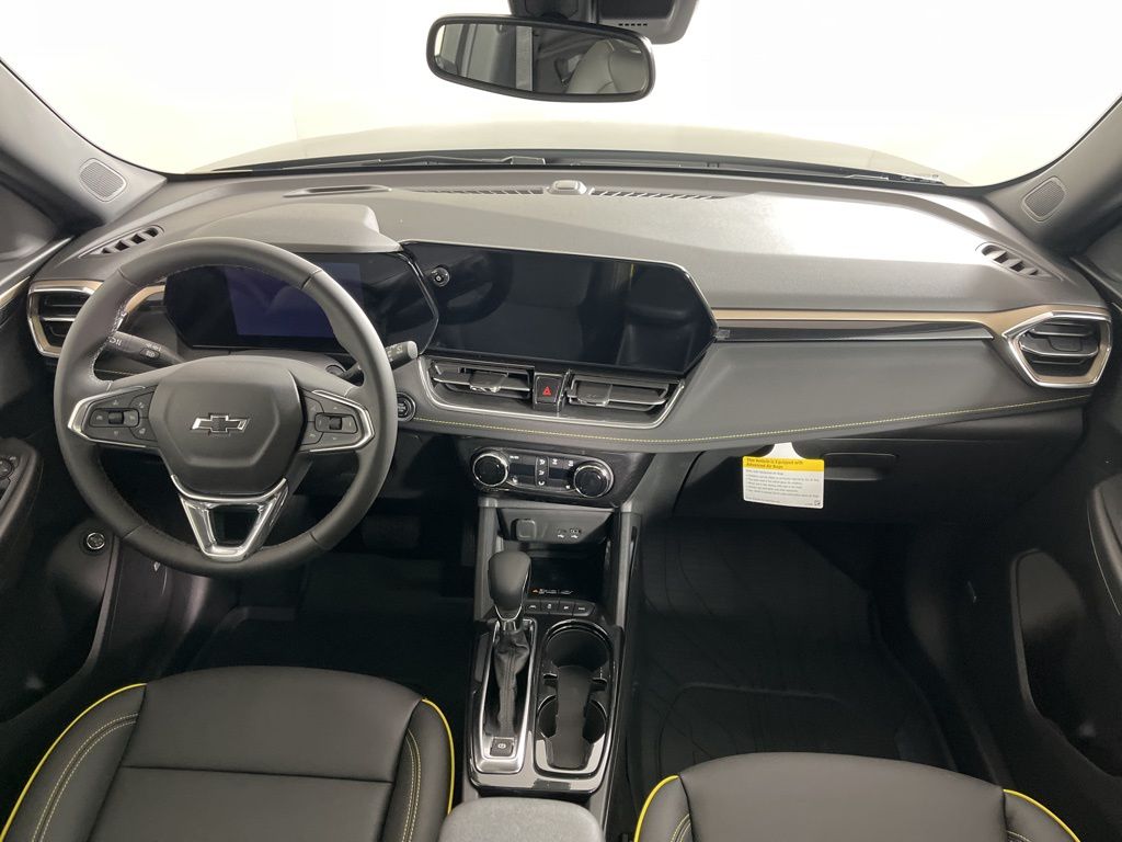 Thumbnail: 2026 Chevrolet TrailBlazer - 18