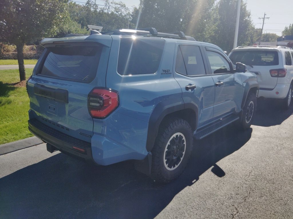 Used 2025 Toyota 4Runner i-FORCE MAX Hybrid SUV