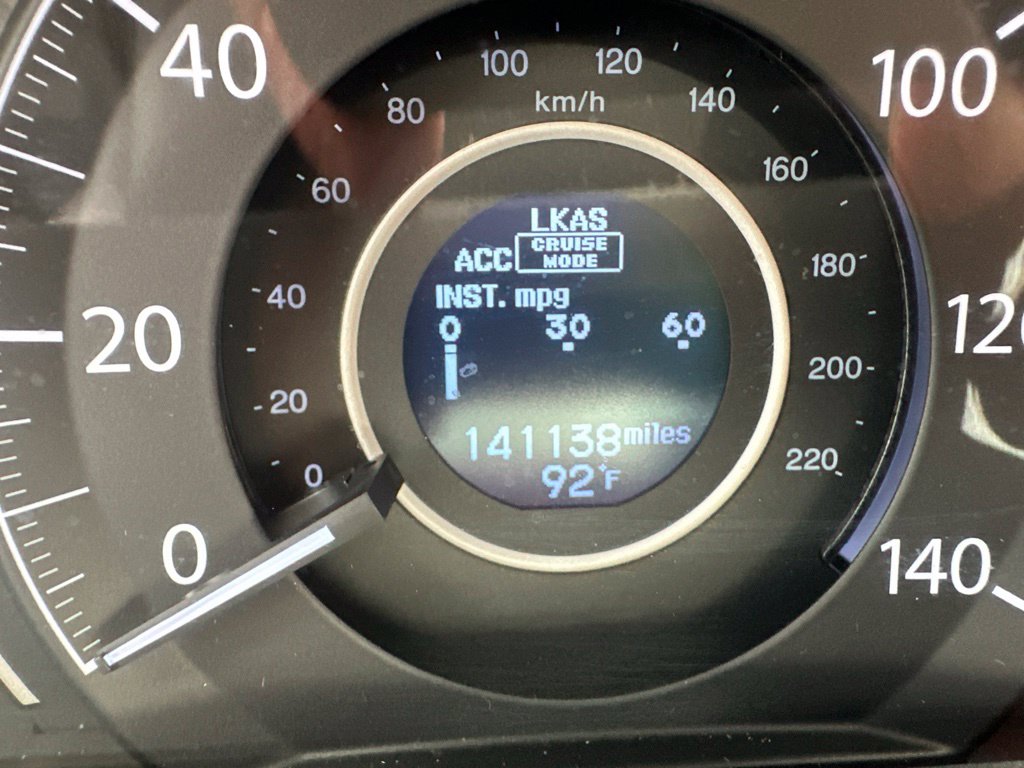 Used 2016 Honda CR-V SUV