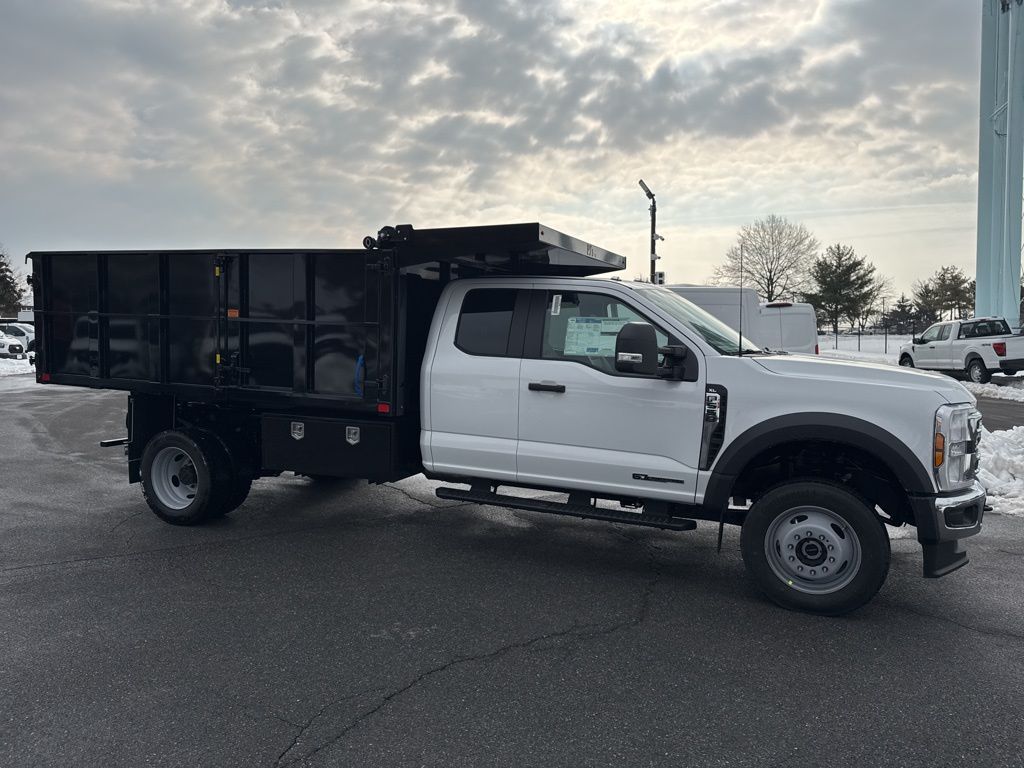 2026 Ford F-550 Chassis XL