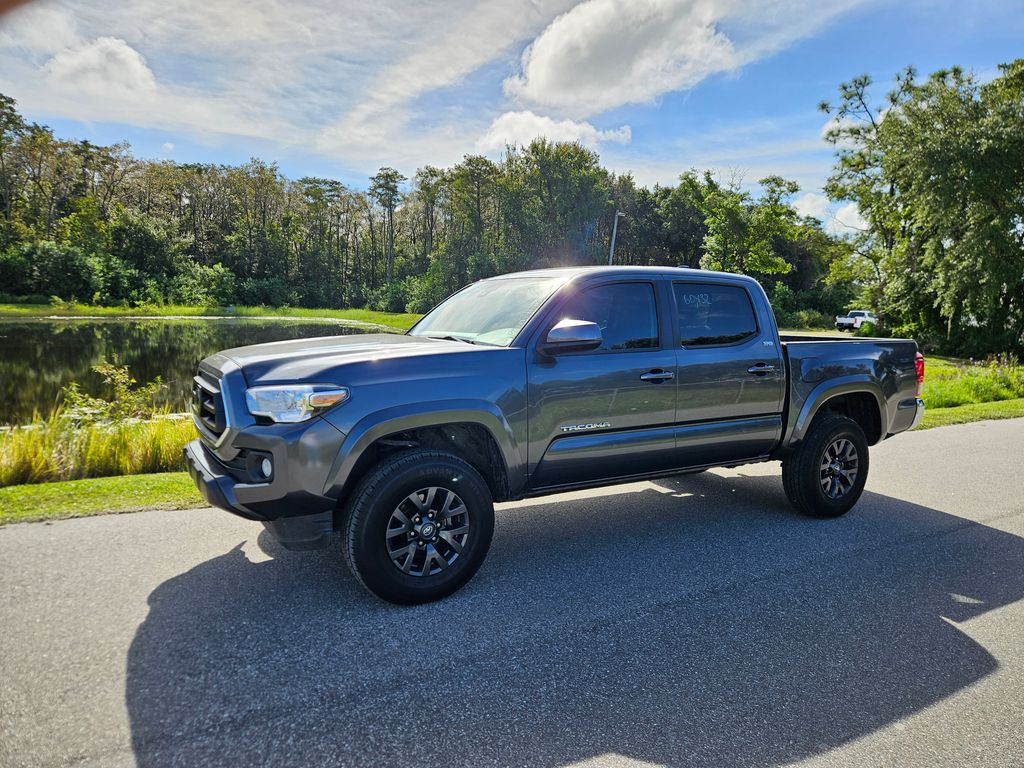 Thumbnail: 2023 Toyota Tacoma - 2