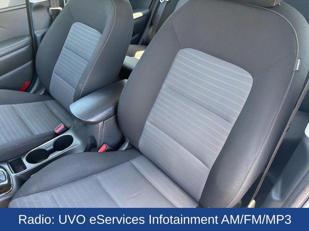2017 Kia Forte S
