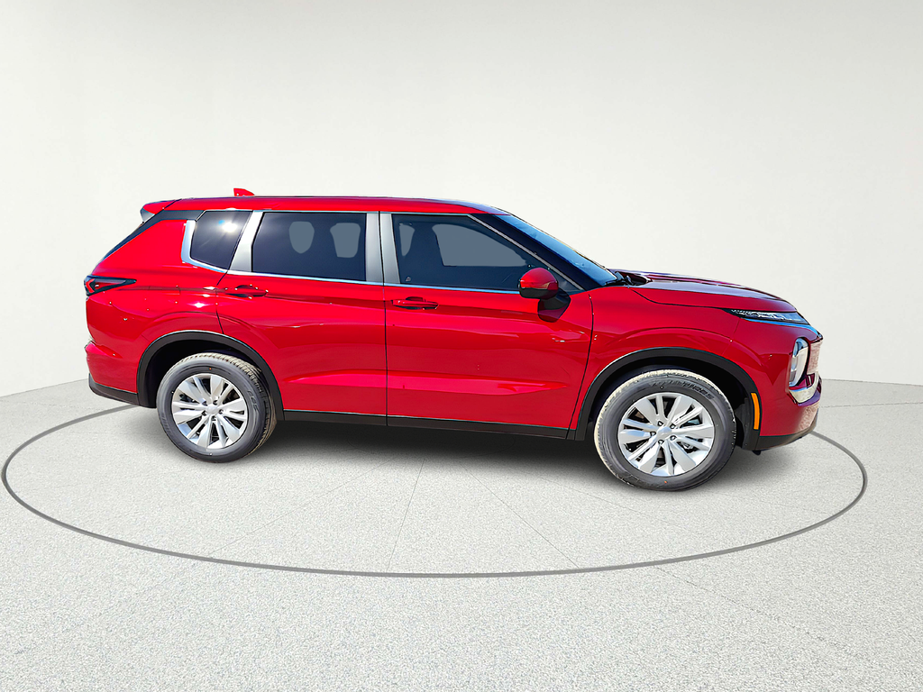 2026 Mitsubishi Outlander ES - 7