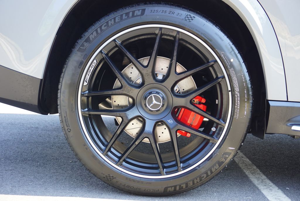 Thumbnail: 2026 Mercedes-Benz GLE - 24