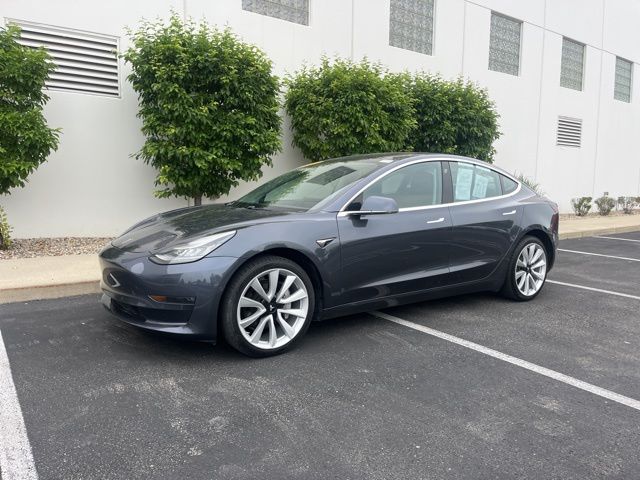 2018 Tesla Model 3 Mid Range 9