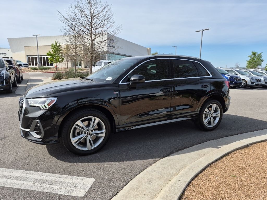 Used Car 2021 Audi Q3  Premium Plus For Sale Under $30,000 In Austin, Texas