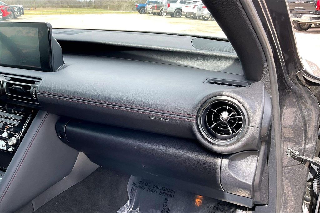 Used 2024 Lexus IS 300 4D Sedan