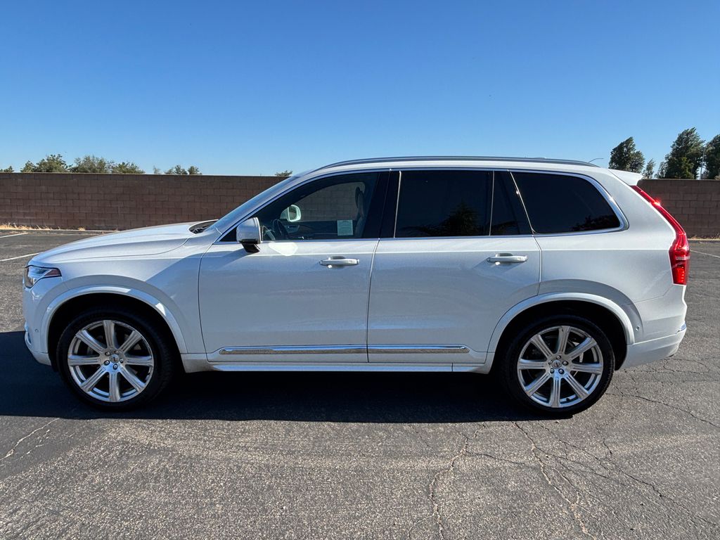 Thumbnail: 2018 Volvo XC90 - 8