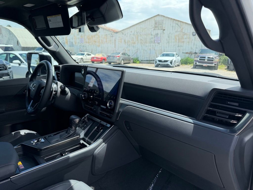 Used 2025 Lexus GX SUV