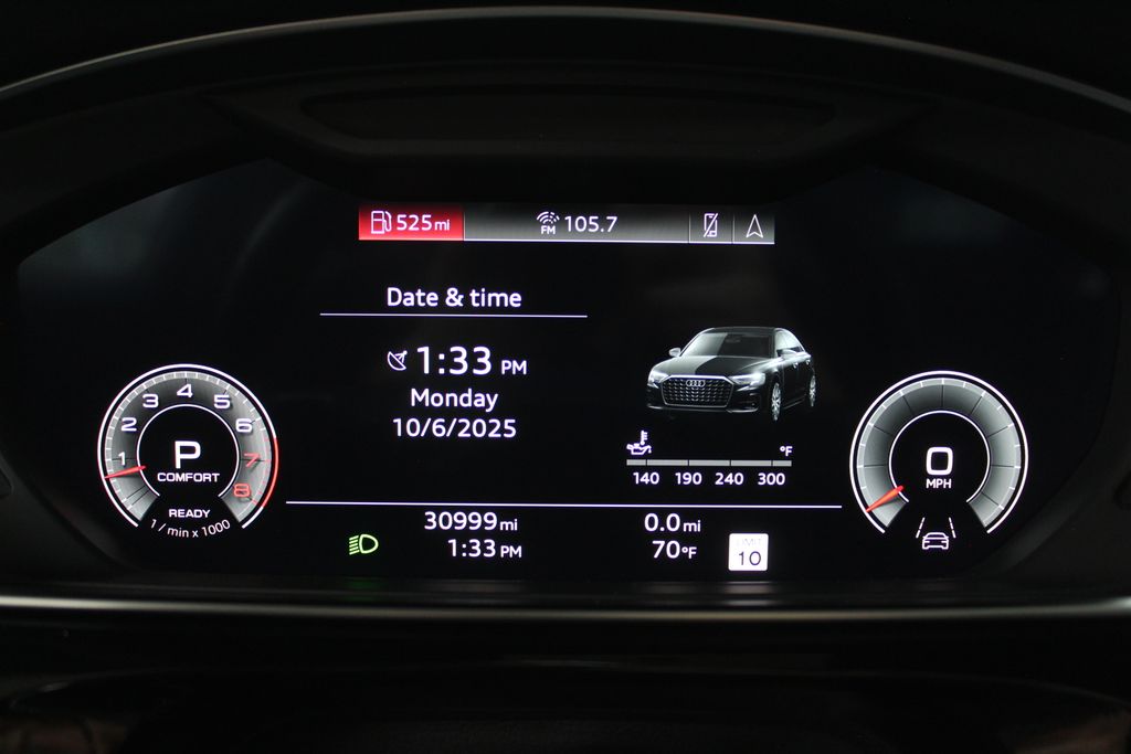 Thumbnail: 2023 Audi A8 - 31