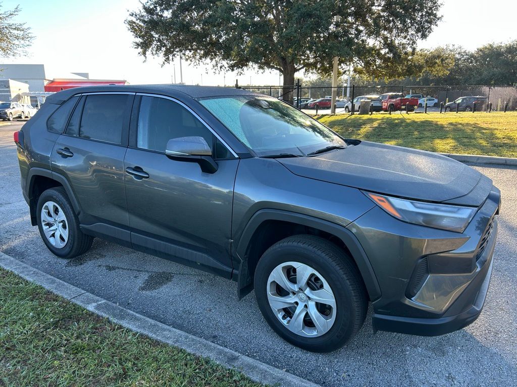 Thumbnail: 2025 Toyota RAV4 - 7